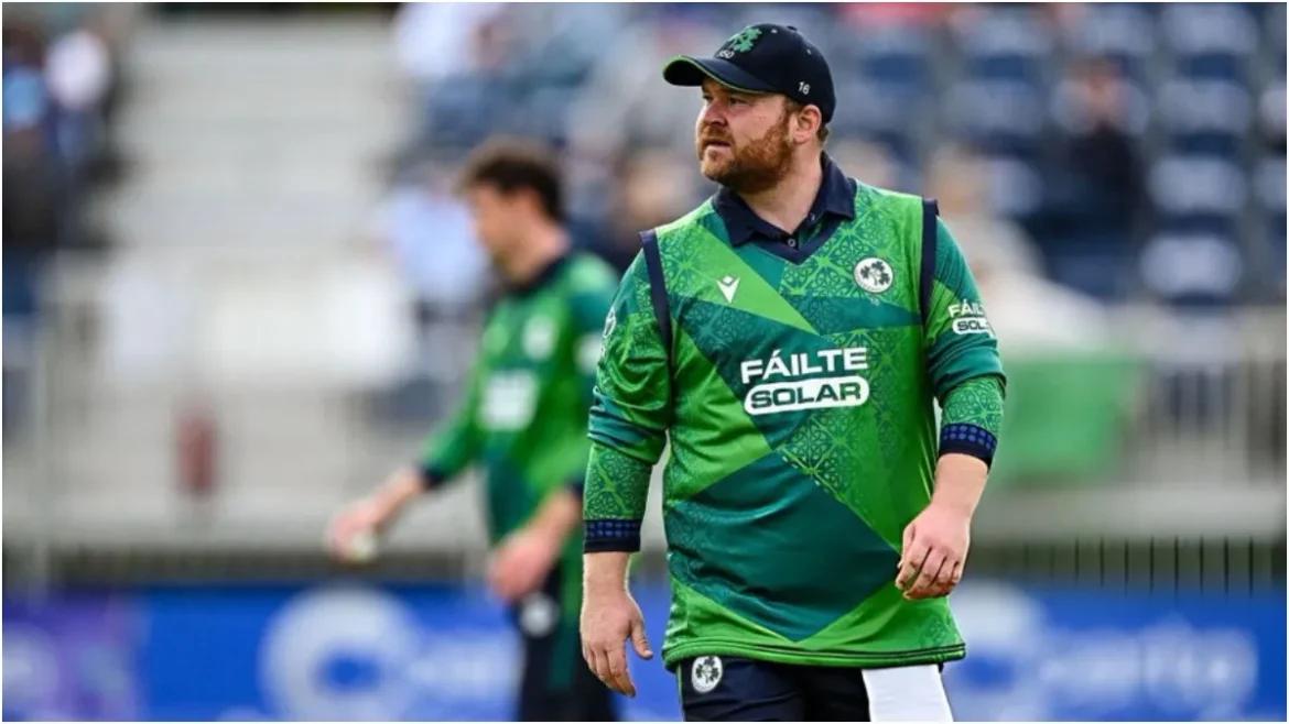 पॉल स्टर्लिंग ने बनाया टी20 इंटरनेशनल में ऐतिहासिक रिकॉर्ड, रोहित शर्मा को छोड़ा पीछे