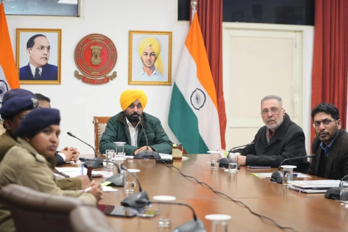 युद्ध नशा विरुद्ध: दूसरे चरण को मिलेगी नई रफ्तार, मुख्यमंत्री भगवंत सिंह मान करेंगे राज्य स्तरीय VDC बैठक की अगुवाई