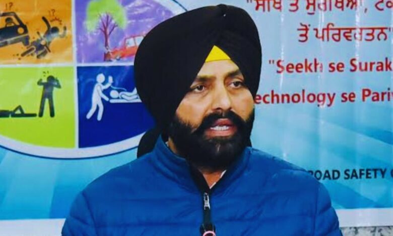 पंजाब सरकार ने शुरू की HSRP ऑनलाइन आवेदन सुविधा, अब घर बैठे लगवाएं हाई सिक्योरिटी वाहन नंबर प्लेट