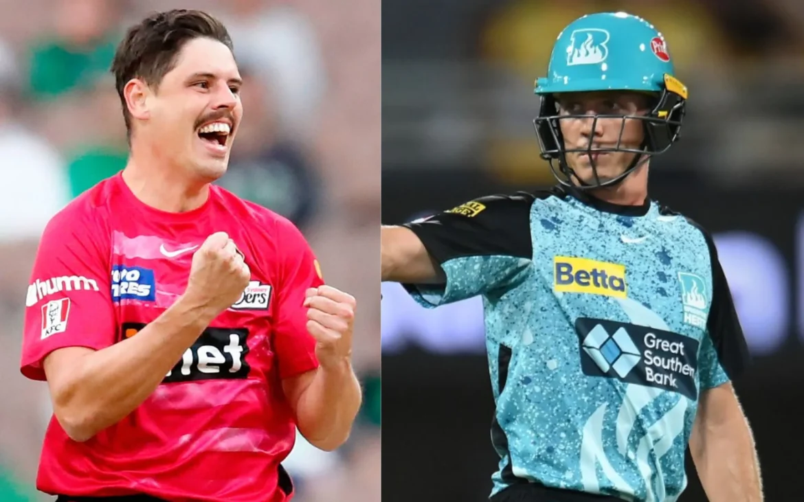 SIX vs HEA 23rd T20 Prediction: आज BBL मैच में कितना बनेगा स्कोर और कौन होगा गेम-चेंजर?