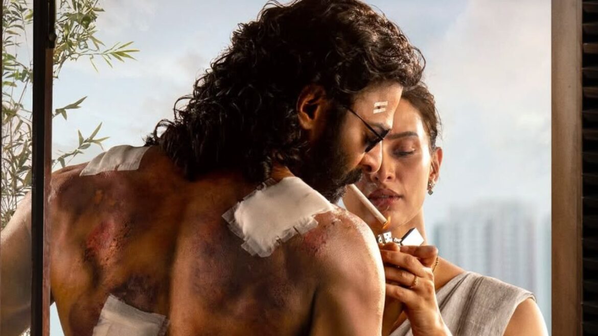 Spirit First Look: प्रभास और तृप्ति डिमरी का दमदार अवतार, सोशल मीडिया पर मचा तहलका