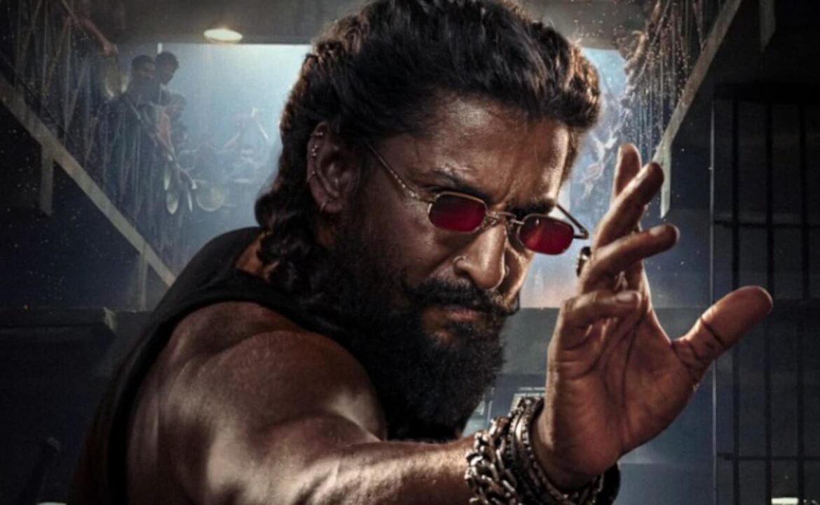 The Paradise Poster Release: नए साल पर नानी ने किया धमाकेदार पोस्टर रिलीज, ‘द पैराडाइज’ की रिलीज डेट का ऐलान