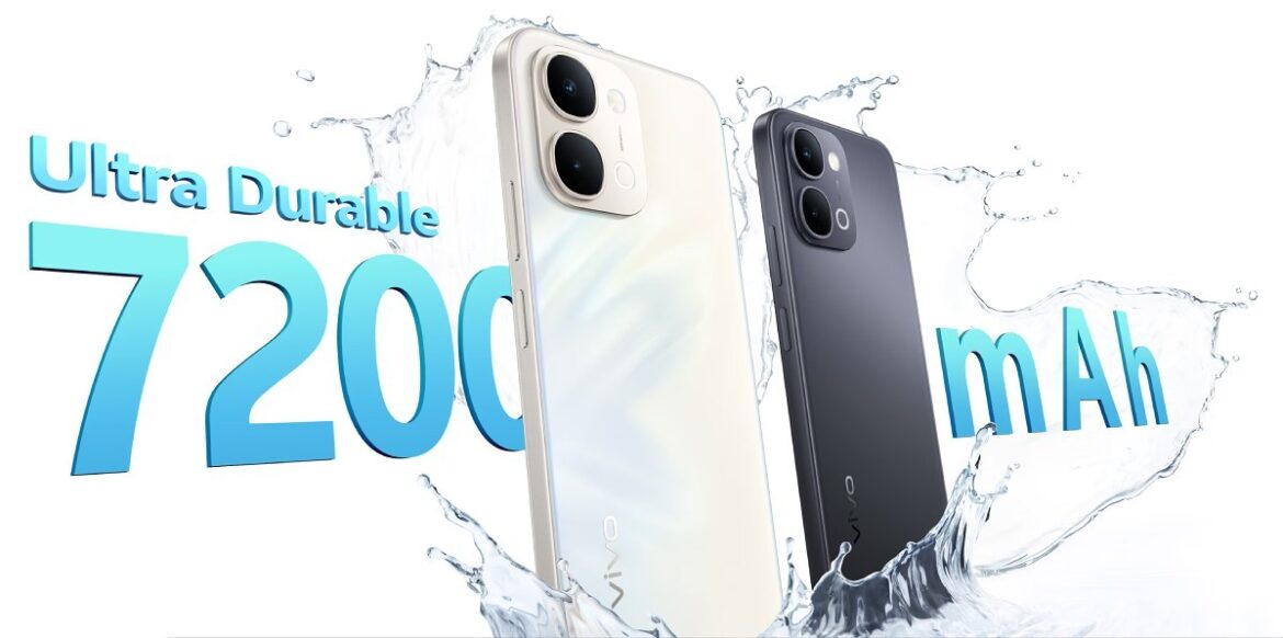 Vivo Y31d स्मार्टफोन लॉन्च: 7,200mAh बैटरी और 50MP कैमरा के साथ नया डिवाइस