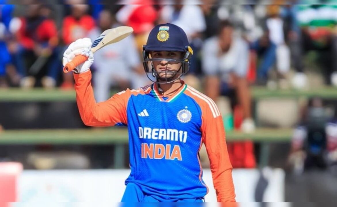 अभिषेक शर्मा ने तोड़ा वर्ल्ड रिकॉर्ड, टी20 में सबसे तेज 5000 रन बनाने वाले बल्लेबाज बने