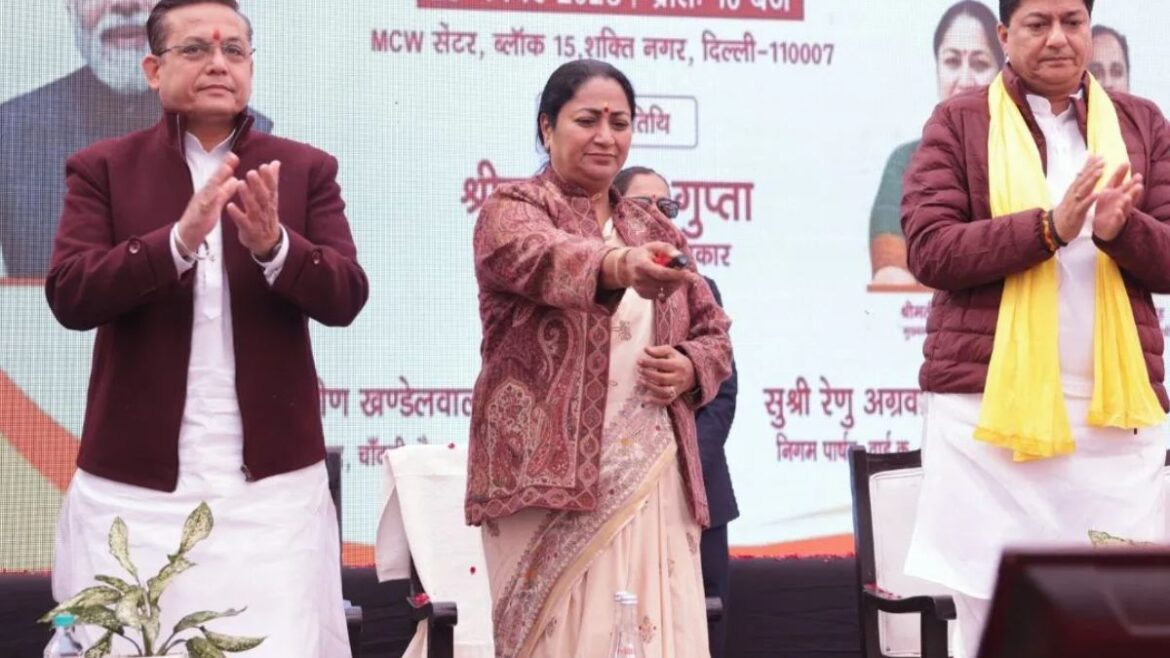 दिल्ली में 81 नए आयुष्मान आरोग्य मंदिरों का उद्घाटन, प्राथमिक स्वास्थ्य सेवाओं को मिलेगी मजबूती