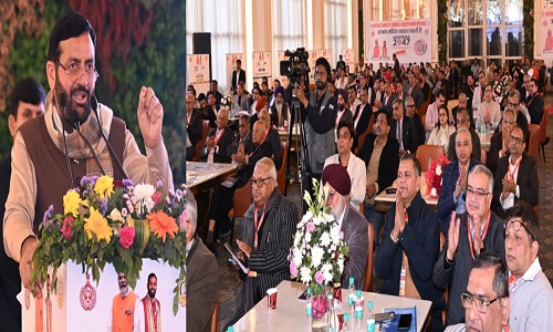 मुख्यमंत्री नायब सिंह सैनी: पानीपत में अंतरराष्ट्रीय स्तर का वस्त्र संस्थान स्थापित करेगा हरियाणा