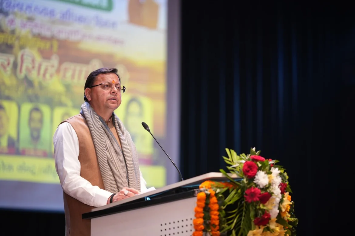 उत्तराखंड में सड़क, पानी और पंचायतों के लिए जारी हुआ 183.71 करोड़ रुपये का फंड