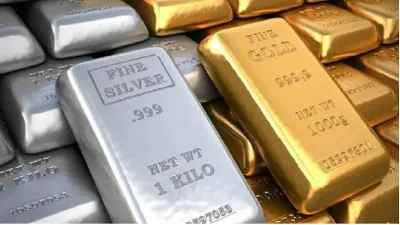 Gold-Silver Price Today: आज सोने-चांदी का भाव गिरा, जानें 24, 22 और 18 कैरेट सोने व चांदी का लेटेस्ट प्राइस