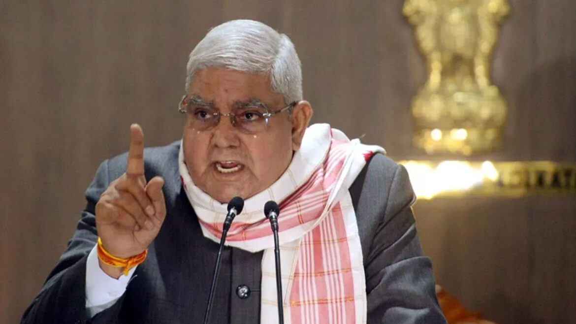 उपराष्ट्रपति जगदीप धनखड़ का नैनीताल दौरा: 25 से 27 जून तक ट्रैफिक डायवर्जन, यहां देखें पूरा रूट प्लान