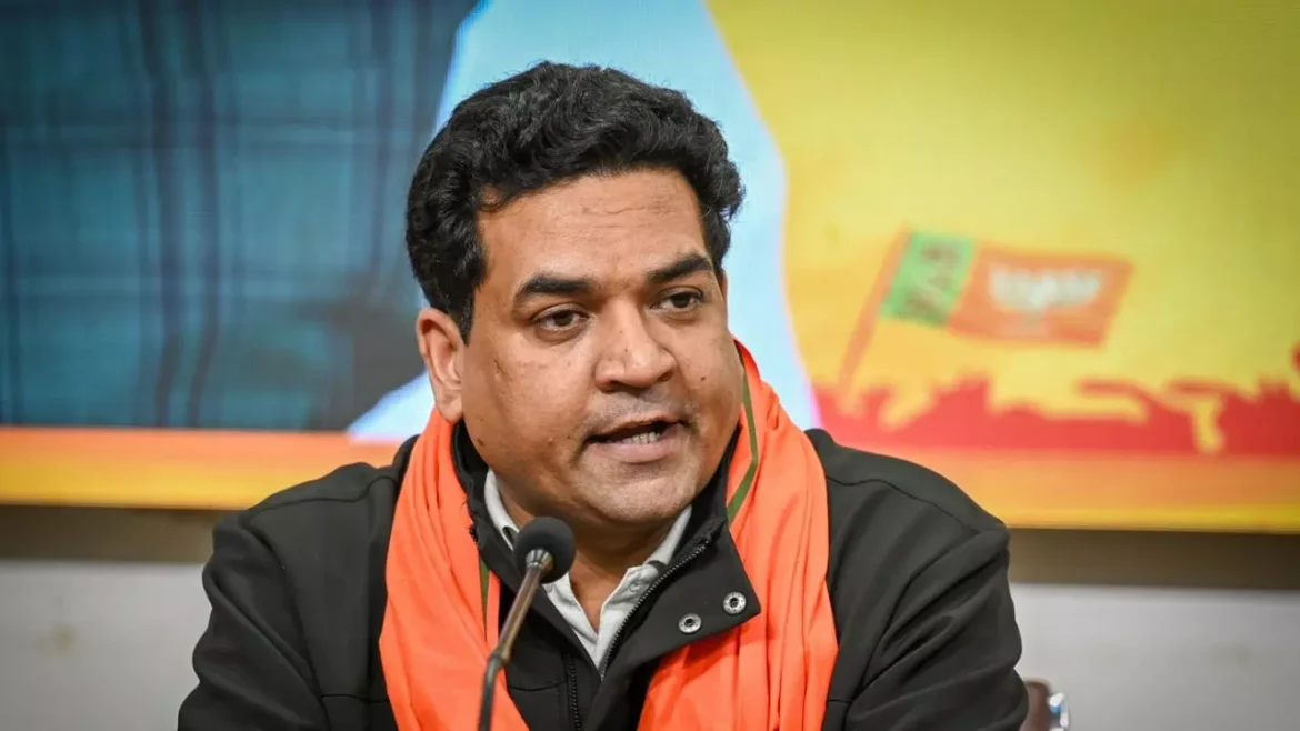 कपिल मिश्रा FIR विवाद बढ़ा: दिल्ली विधानसभा ने पंजाब पुलिस के DGP को भेजा नोटिस, मांगी पूरी जांच रिपोर्ट