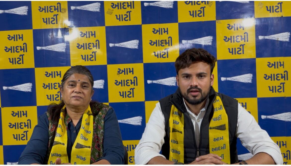 डॉ. करन बारोट: 18 हज़ार सभाओं के बाद गुजरात में बढ़ा AAP पर भरोसा, केजरीवाल का तीन दिवसीय दौरा शुरू