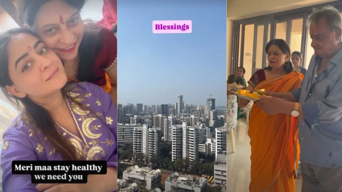 जय भानुशाली संग तलाक के बाद माही विज की नई शुरुआत, नए घर की तस्वीरें वायरल