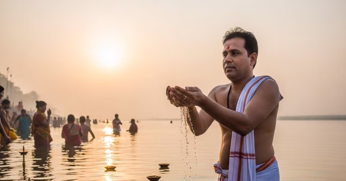 मौनी अमावस्या 2026: तर्पण के समय पढ़ें ये सिद्ध मंत्र, पितृ दोष से पाएँ मुक्ति