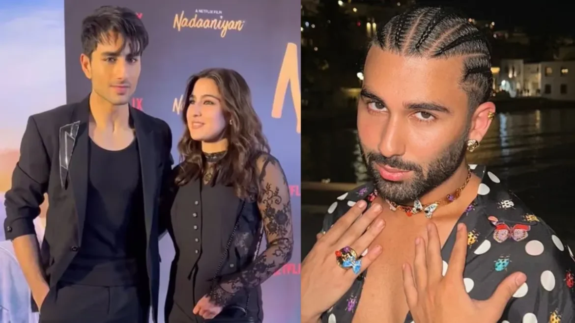 ऑरी का खुलासा: सारा अली खान और इब्राहिम अली खान के साथ विवाद, बोले- 'अमृता सिंह ने मुझे ट्रॉमा दिया'