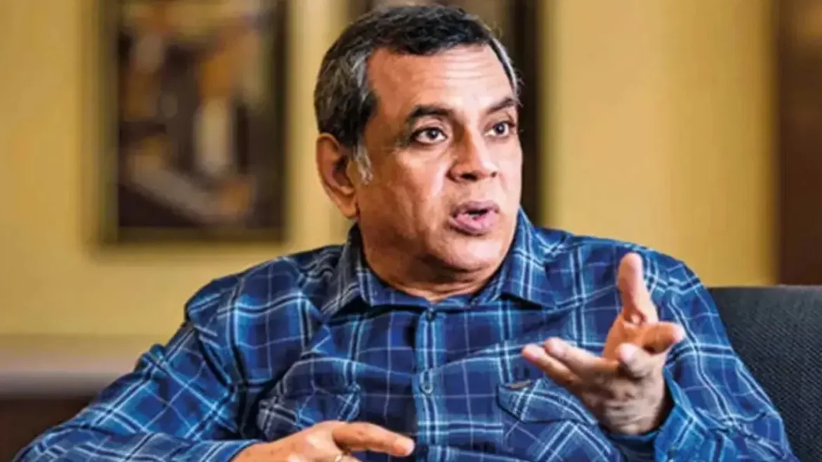 ‘कछुआ छाप अगरबत्ती’ विवाद पर Paresh Rawal का बयान, बताया क्यों हो सकती है Hera Pheri 3 फ्लॉप