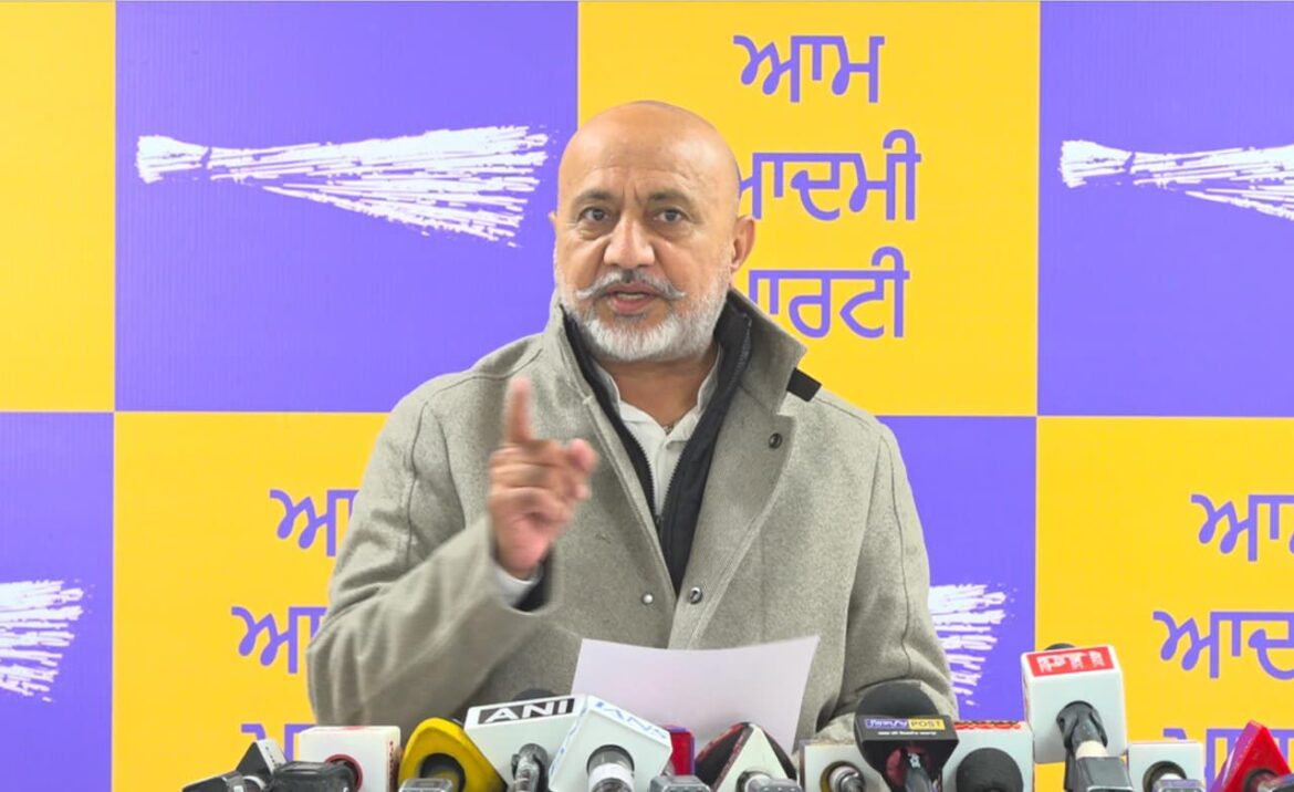 गैंगस्टरों पर मान सरकार की जीरो टॉलरेंस, कानून हाथ में लेने वालों पर होगी फैसलाकुन कार्रवाई