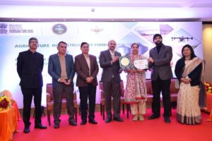 मोहिंदर भगत: कृषि अवसंरचना को सशक्त बनाने में पंजाब को बड़ी उपलब्धि, एआईएफ योजना में मिले दो राष्ट्रीय पुरस्कार