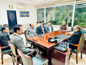 पंजाब में बढ़ रहा निजी निवेश, महिंद्रा 400 करोड़ के निवेश से रोजगार और विकास बढ़ाएगी