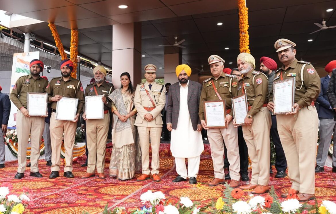 मुख्यमंत्री भगवंत सिंह मान: चंडीगढ़ हमारा है, पंजाब अपनी राजधानी और हाई कोर्ट का हक मांगेगा