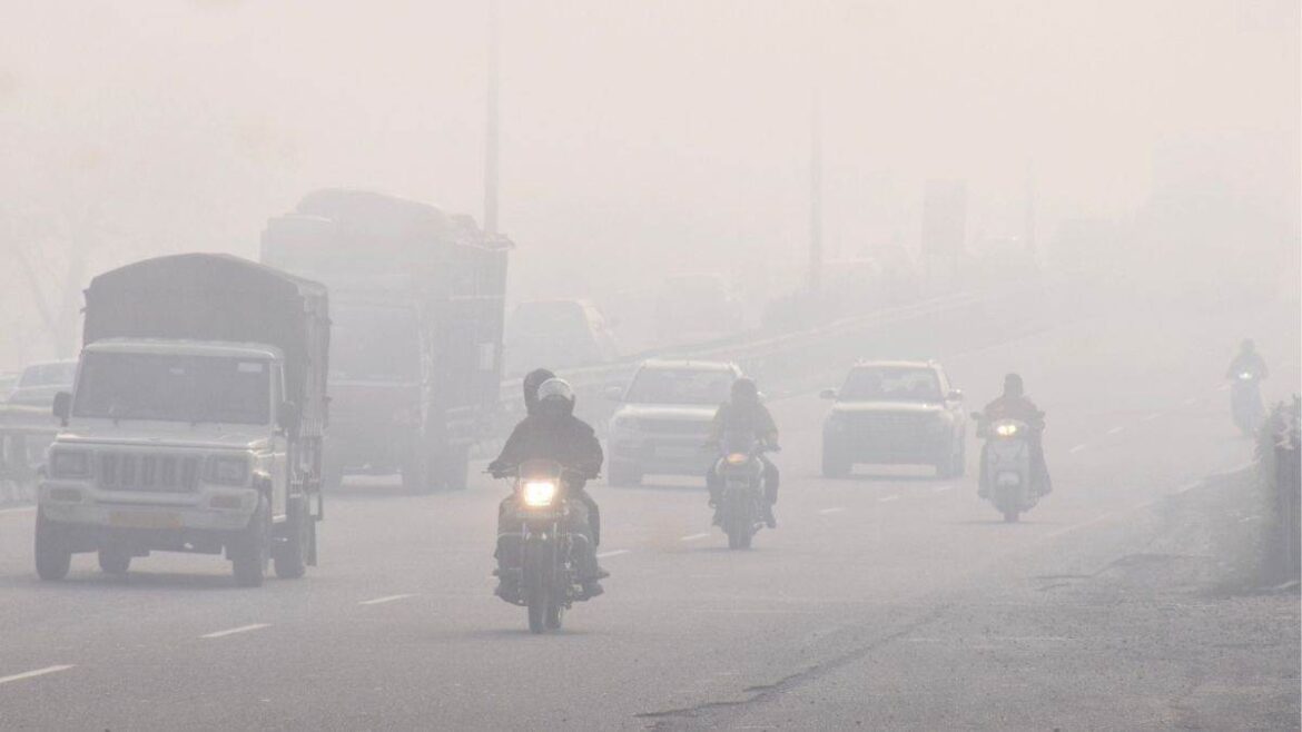 पंजाब में कड़ाके की ठंड जारी, लुधियाना में 55 साल का रिकॉर्ड टूटा; कई जिलों में रेड अलर्ट