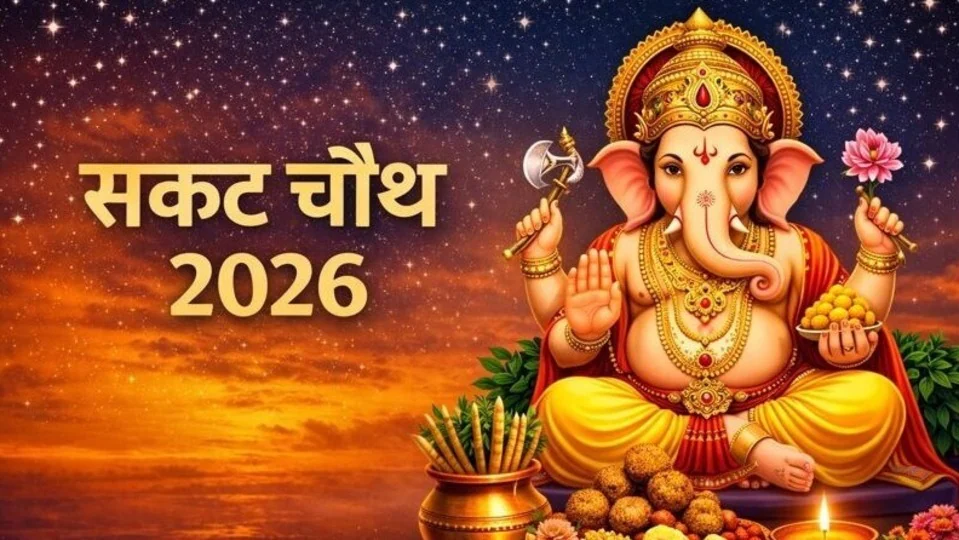 सकट चौथ 2026: सकट चौथ व्रत कथा और महत्व – संतान की रक्षा के लिए करें ये व्रत