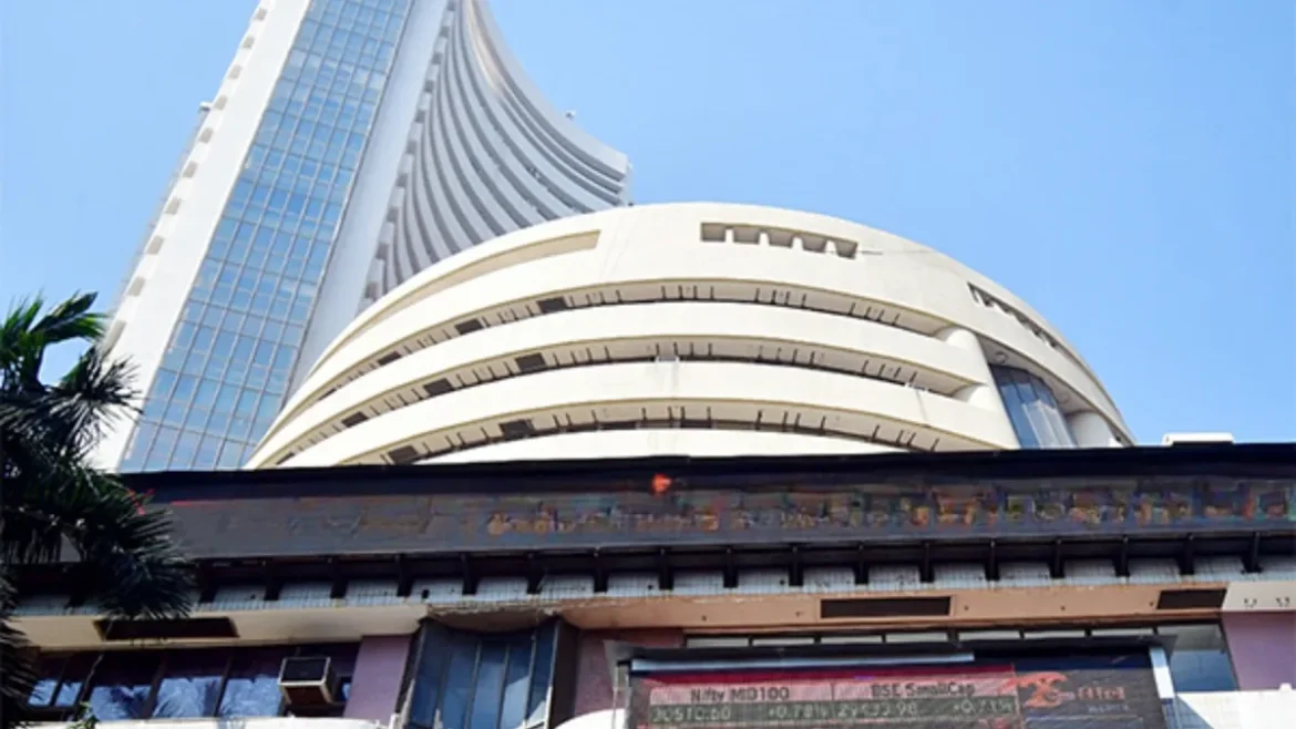 Stock Market 21 January: सेंसेक्स और निफ्टी लाल निशान पर, बाजार की शुरुआत निगेटिव