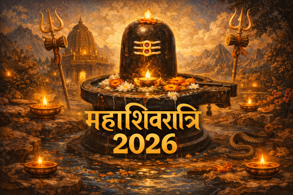 महाशिवरात्रि 2026: जानें सही तिथि, शुभ मुहूर्त और चार प्रहर का पूजा समय