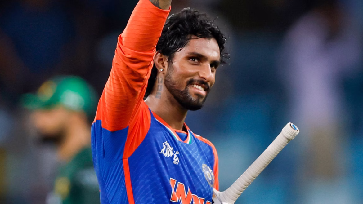 T20 वर्ल्ड कप से पहले टीम इंडिया को झटका: तिलक वर्मा चोटिल, न्यूजीलैंड सीरीज से बाहर होने की संभावना