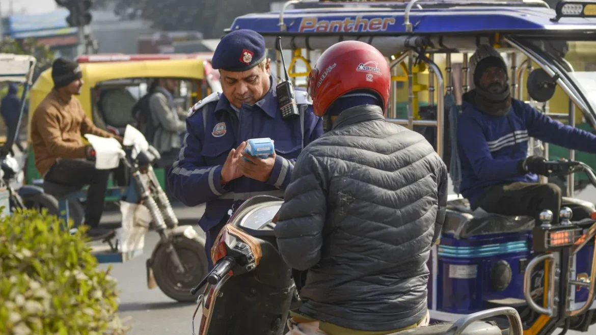 दिल्ली में बदला ट्रैफिक प्लान, 21 जनवरी तक कर्तव्य पथ पर सख्ती