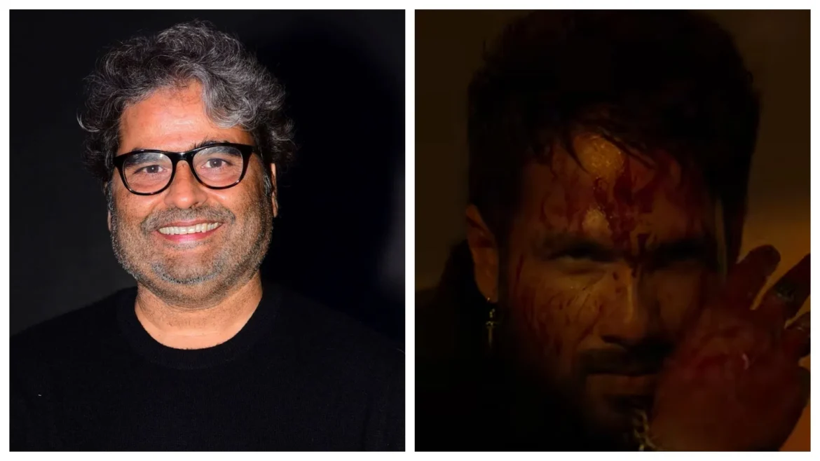 विशाल भारद्वाज ने शाहिद कपूर संग अनबन की अफवाहों पर तोड़ी चुप्पी, बोले – ‘काम करना मेरे लिए मुश्किल है’