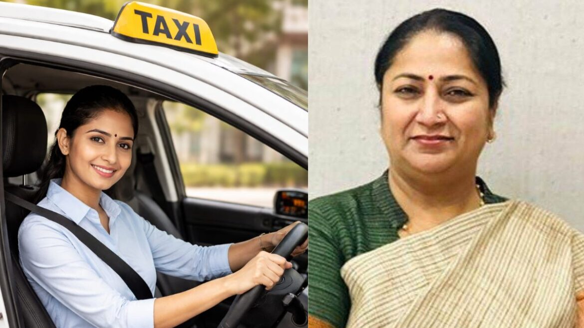 दिल्ली में साझा-सुरक्षित सफर योजना: महिला टैक्सी चालक, एयरपोर्ट EV और एक महीने में शेयर टैक्सी शुरू