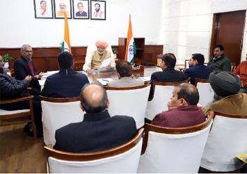 कृषि मंत्री श्याम सिंह राणा: हरियाणा बागवानी, मधुमक्खी पालन और संरक्षित खेती में देश में अग्रणी