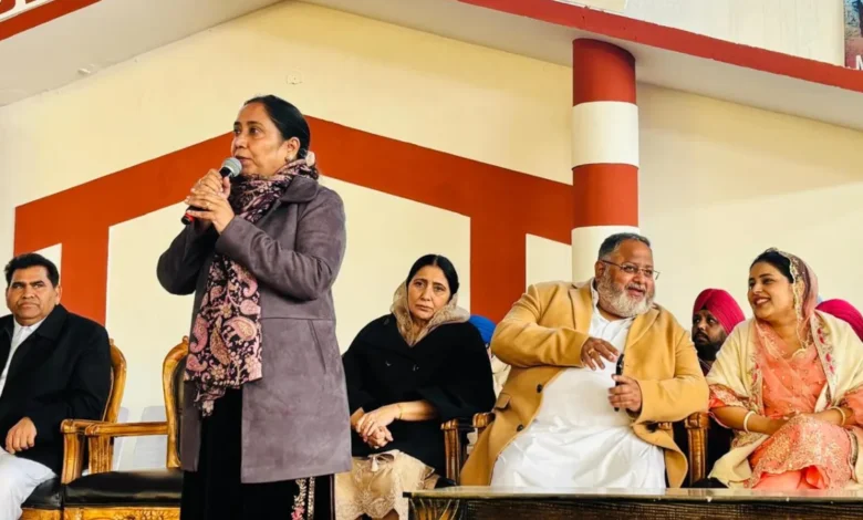 डॉ. बलजीत कौर: 5,100 नवजात बेटियों के लिए मनाई गई भव्य लोहड़ी, बेटी बचाओ-बेटी पढ़ाओ का मजबूत संदेश