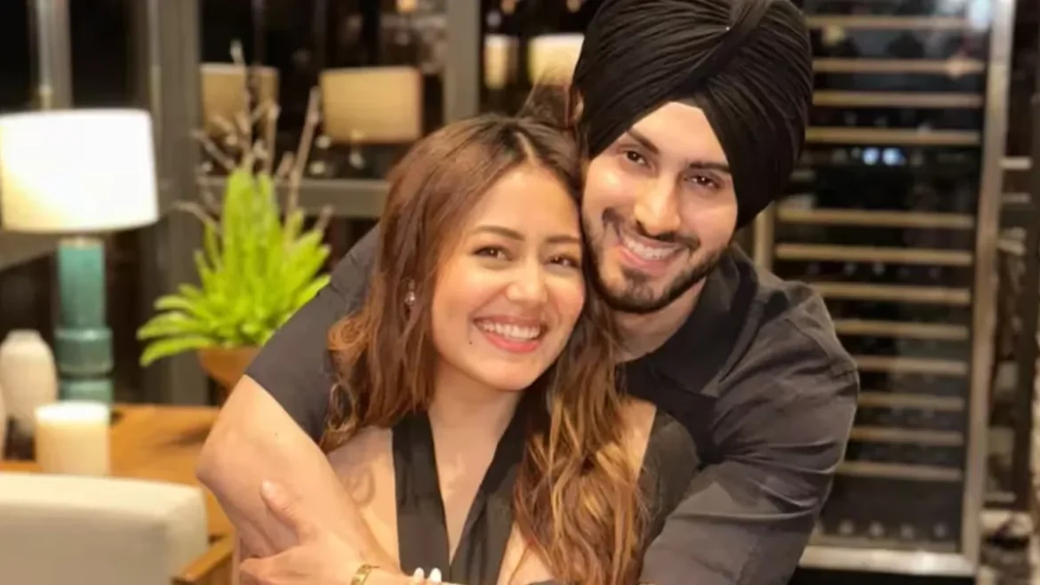 नेहा कक्कड़ ने तोड़ी चुप्पी, तलाक की अफवाहों पर कही ये बात