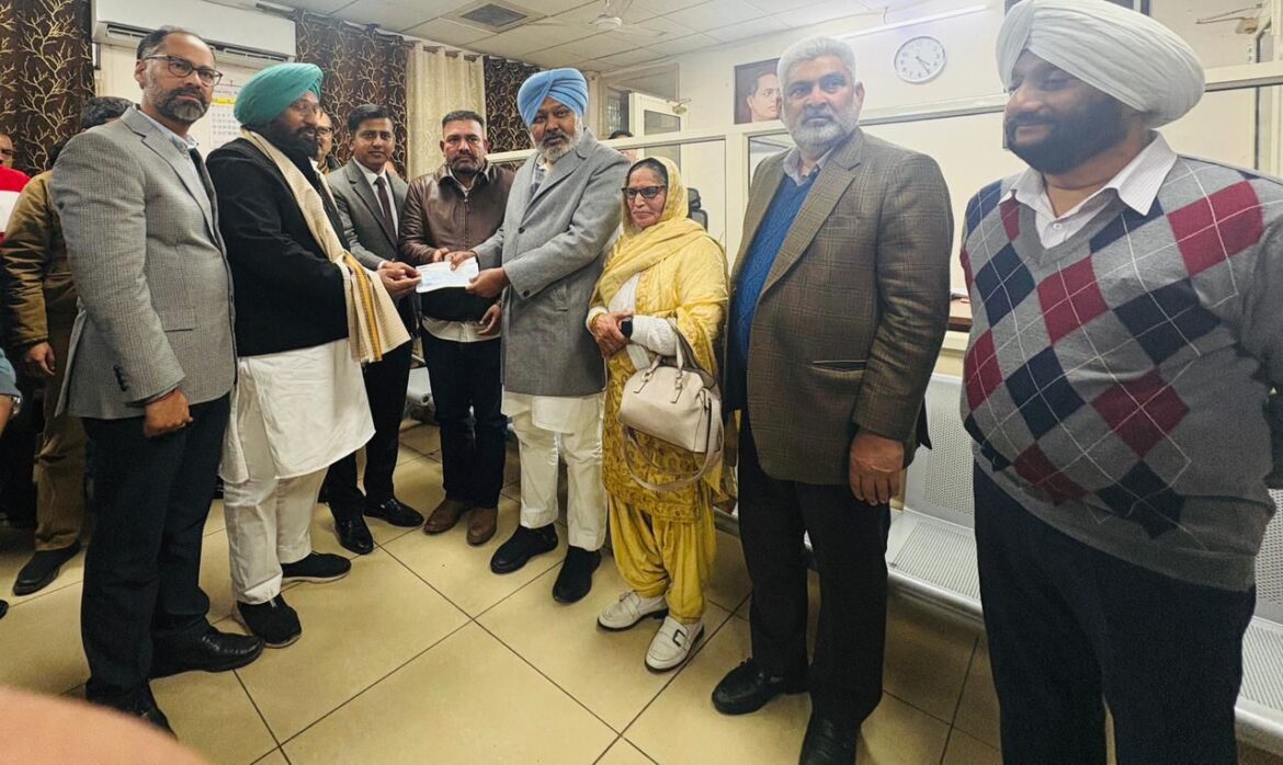 पंजाब सरकार की अनूठी पहल: जालंधर में श्री गुरु रविदास बाणी अध्ययन केंद्र का निर्माण