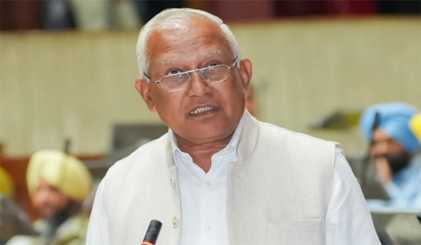 मंत्री बरिंदर कुमार गोयल: मान सरकार ने कंडी क्षेत्र में नहर नेटवर्क को मजबूत कर किसानों को दी नई सिंचाई सुविधा