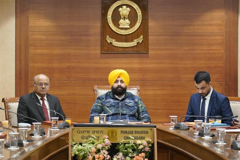 मान सरकार ने पंजाब की तकनीकी शिक्षा को ग्लोबल स्तर पर पहुँचाने के लिए IKGPTU-UBSS के साथ किया MOU