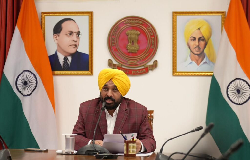 मुख्यमंत्री भगवंत सिंह मान: जापान दौरे से मिली प्रेरणा, युवाओं के लिए नए प्लेटफॉर्म का वादा