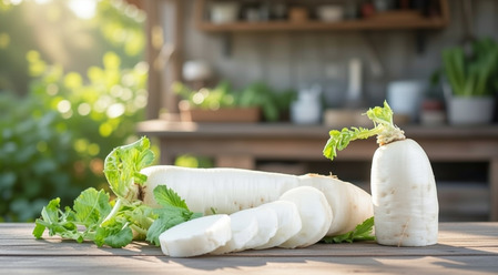 सर्दियों में मूली खाने के फायदे: सही समय, तरीका और पाचन के लिए असरदार टिप्स