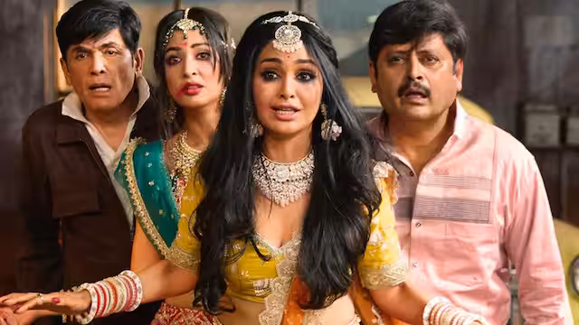 ‘भाभीजी घर पर हैं’ फिल्म का ट्रेलर हुआ रिलीज, अंगूरी और अनीता भाभी के नए आशिकों की एंट्री