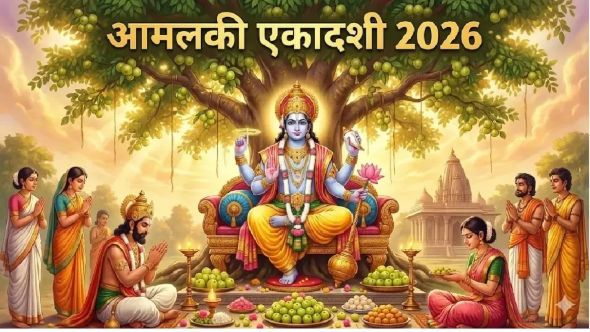 आमलकी एकादशी 2026: आमलकी एकादशी पर करें ये 7 काम, बदल सकते हैं भाग्य, बन रहे हैं शुभ संयोग