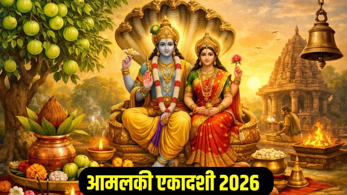 आमलकी एकादशी 2026: बदल सकते हैं भाग्य, जानें 7 खास उपाय और शुभ योग