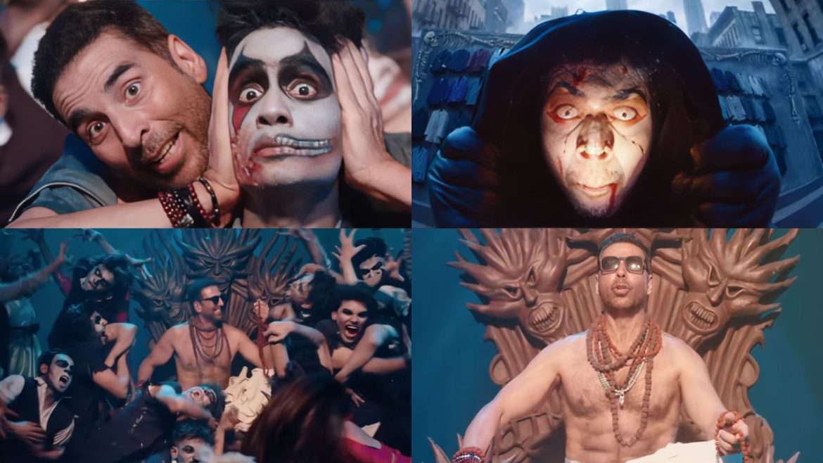 ‘भूत बंगला’ का पहला गाना ‘राम जी आके भला करेंगे’ हुआ रिलीज, अक्षय कुमार-प्रियदर्शन की जोड़ी 14 साल बाद लौटी