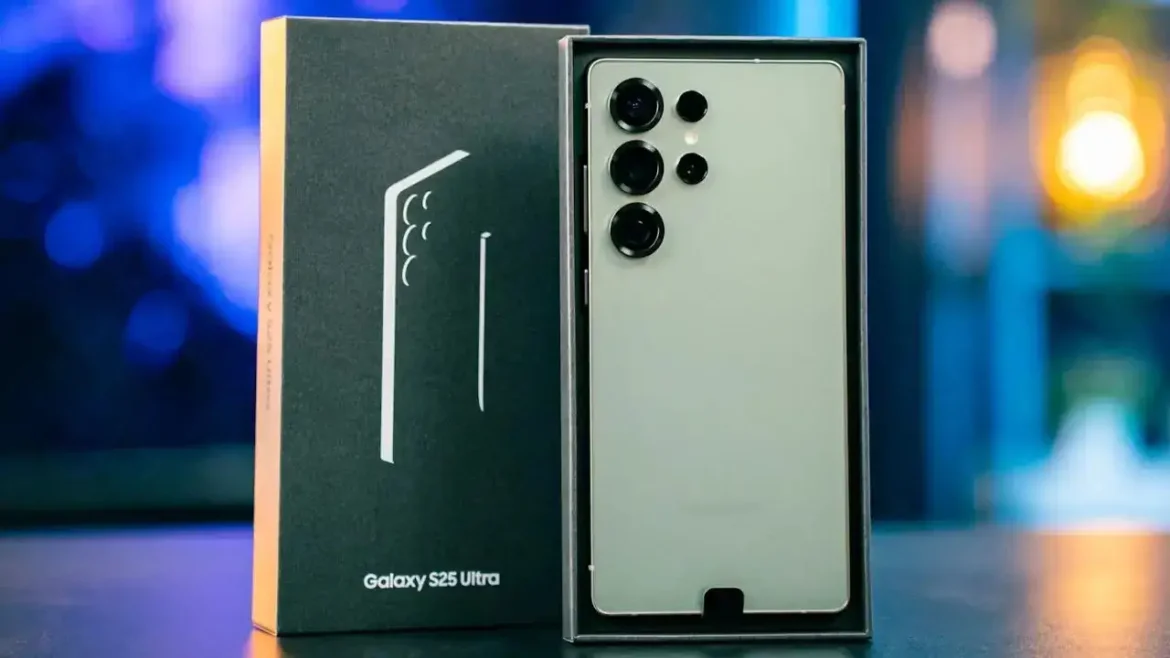 Galaxy S26 Ultra लॉन्च के बाद Galaxy S25 Ultra 5G पर भारी छूट, Amazon पर मिल रही शानदार डील