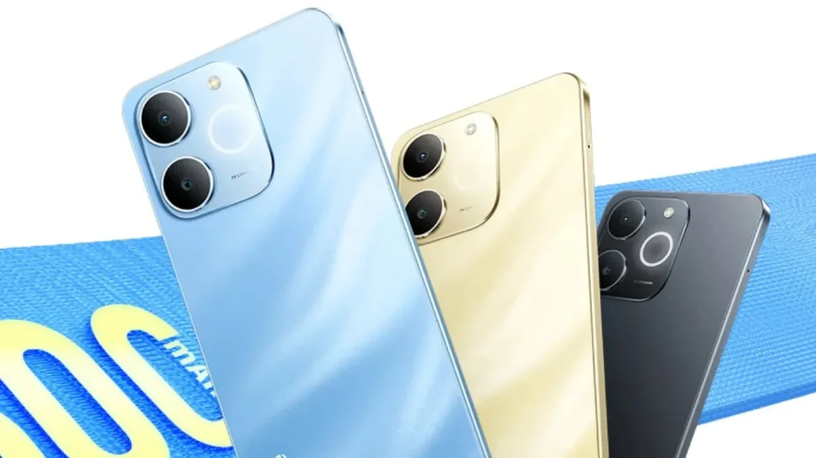 Realme P4 Lite भारत में लॉन्च: 6,300mAh बैटरी, 6.74-इंच डिस्प्ले और 13MP कैमरा के साथ बजट फोन की सेल शुरू
