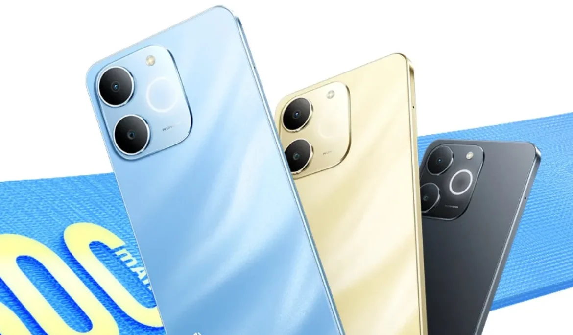 Realme P4 Lite भारत में लॉन्च: 10 हजार से कम कीमत, 6300mAh बैटरी और 90Hz डिस्प्ले