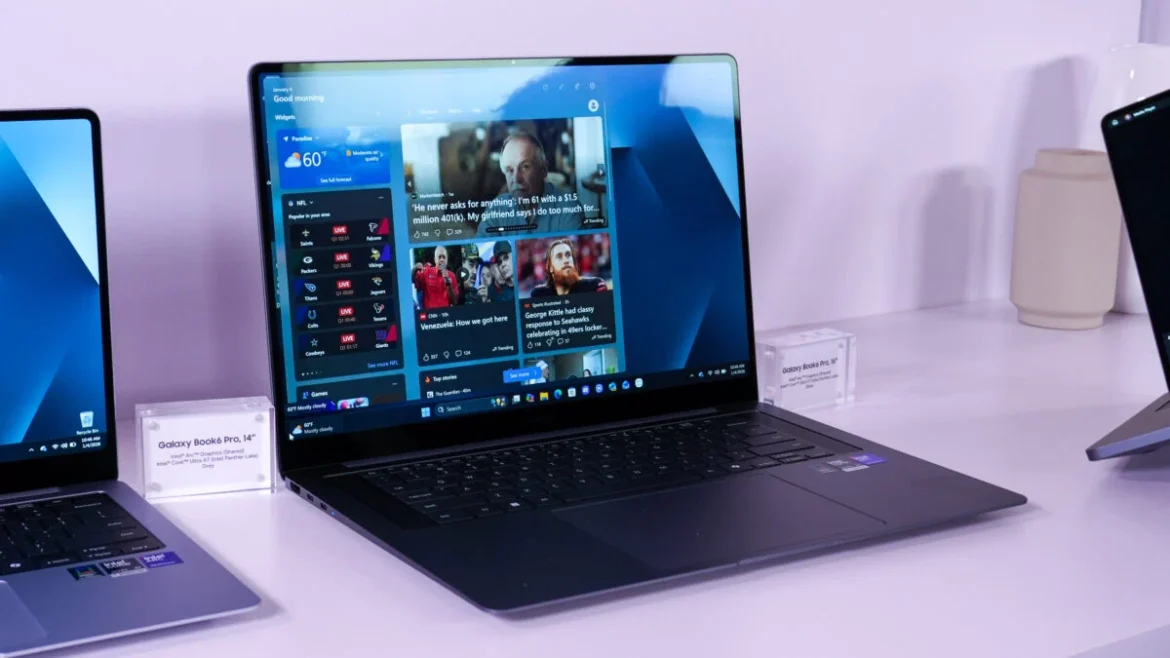 Samsung Galaxy Book 6 Series UK में लॉन्च: पावरफुल Intel Core Ultra प्रोसेसर और AI सपोर्ट के साथ आए नए लैपटॉप