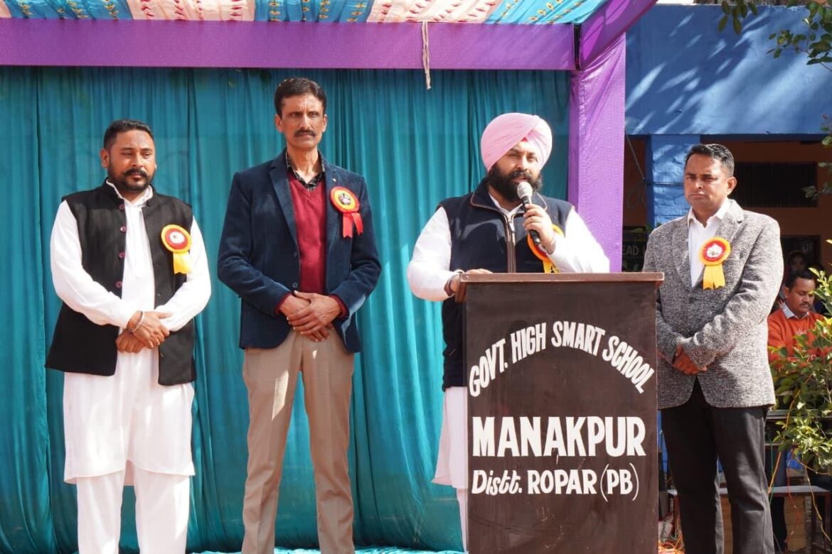 पंजाब शिक्षा क्रांति: 17.5 लाख से अधिक माता-पिताओं की भागीदारी, मान सरकार ने रचा राष्ट्रीय रिकॉर्ड