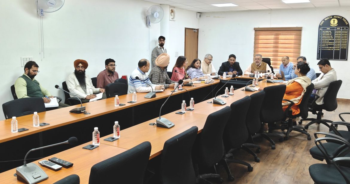 पंजाब सरकार ने मुख्यमंत्री सेहत योजना में पंजीकरण को किया आसान, आधार और वोटर आईडी से सीधे नामांकन