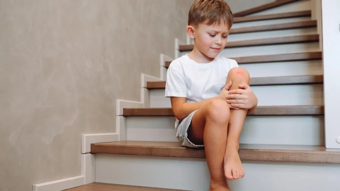 बच्चों की हड्डियों में दर्द के कारण: बच्चों की हड्डियों में दर्द को न करें नजरअंदाज, हो सकती है कैल्शियम की कमी; जानें लक्षण और बचाव के उपाय